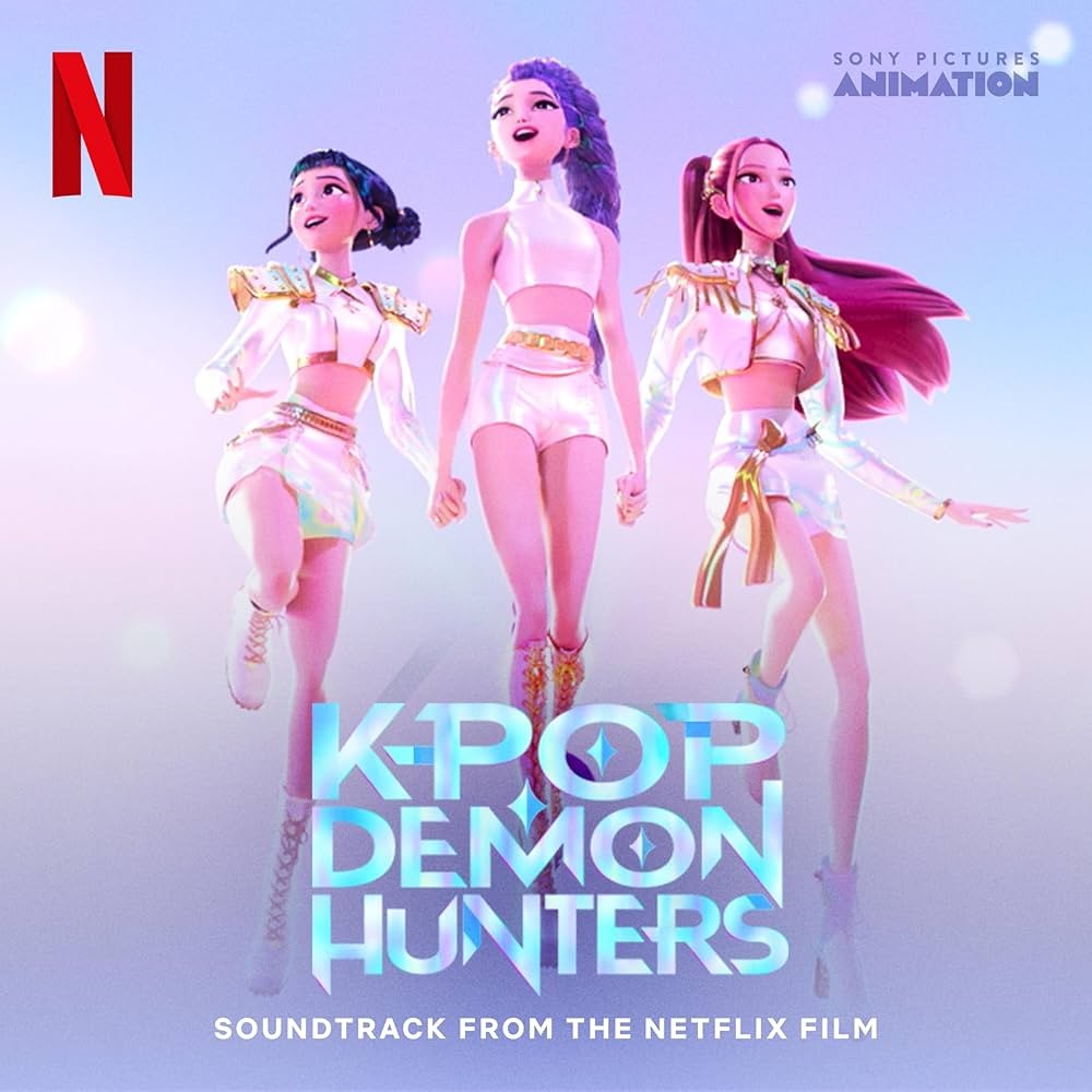 Various Artists - K-Pop Demon Hunters Soundtrack (CD) | Ozone.ro