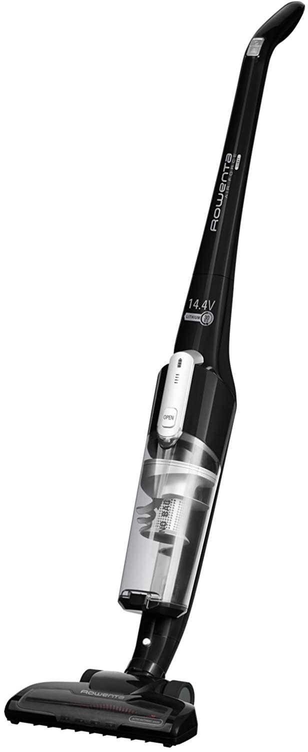 vertical Rowenta - RH6545WH, negru - imagine 1