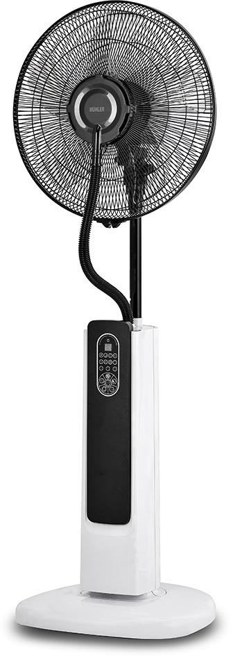 Ventilator Muhler - MF-1679RC, 16” - imagine 1