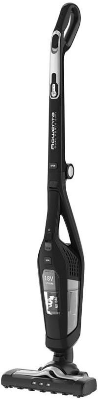 vertical fara sac Rowenta - RH6735WH, negru - imagine 1