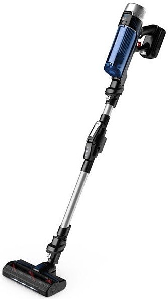 vertical fără sac Rowenta - RH20C0WO, HEPA, negru - imagine 1