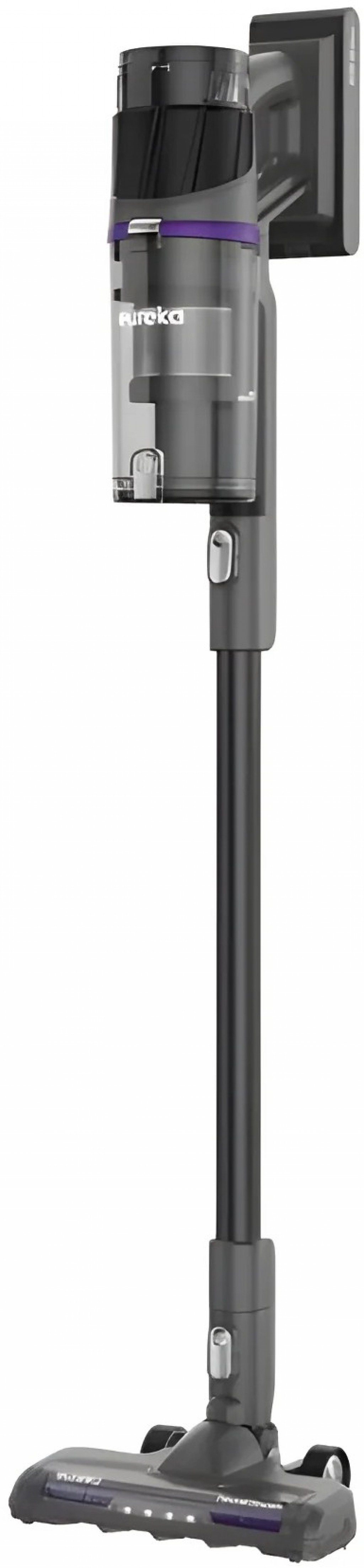 vertical Eureka - NEC520BK, HEPA, 200W, negru - imagine 1