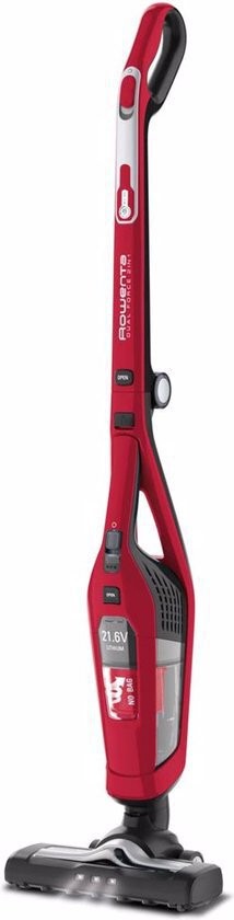 vertical Rowenta - Dual Force, RH6753WO, roșu - imagine 1