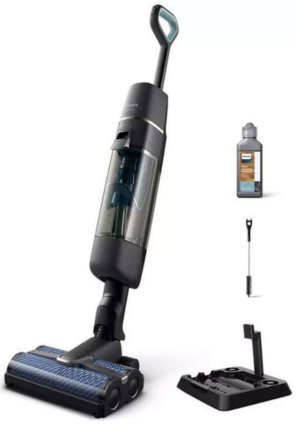 vertical Philips - XW7110/01, Aqua Diffusion, negru - imagine 1