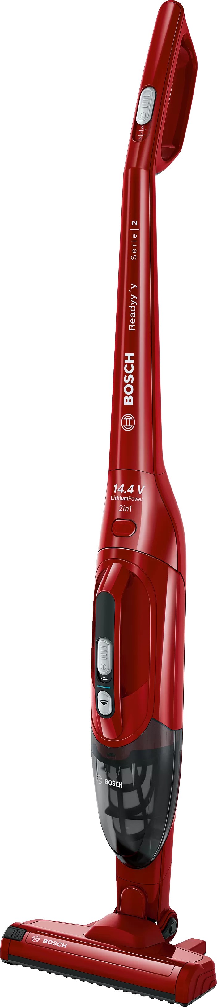 vertical Bosch - BBHF214R, roșu