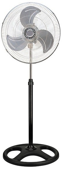 Ventilator Muhler - FM-8118D, 3 viteze, 46 cm, negru