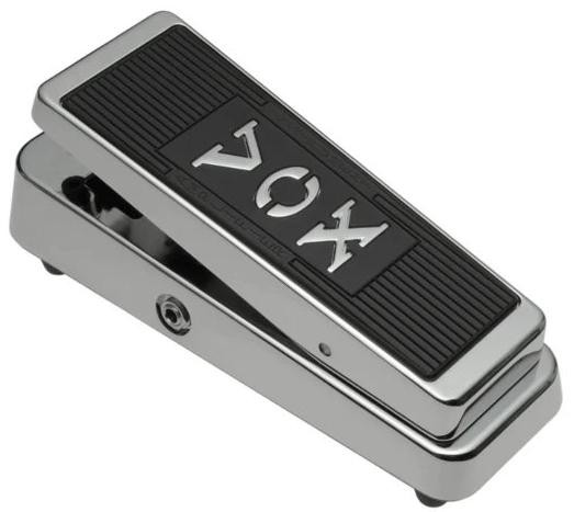 Pedal Wah-Wah VOX - Real McCoy VRM1LTD, crom