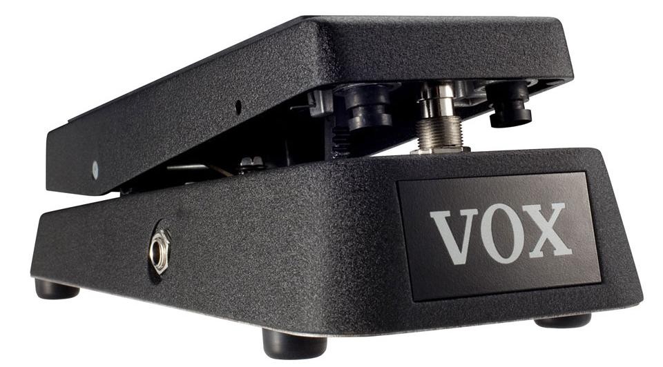 Pedal Wah-Wah Vox – V845, clasic, analogic, negru