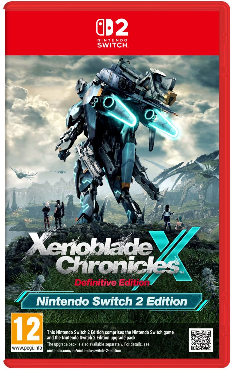 Xenoblade 2 & 3 セット　Switch s-l400.jpg