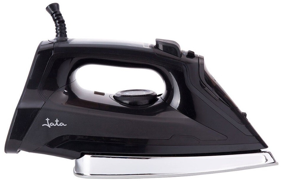 Fier de călcat Jata - PL622C, 3000W, 50 g/min, negru