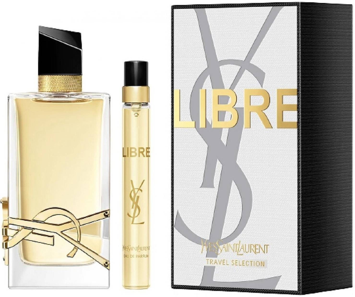 Yves Saint Laurent Set Libre - Apă de parfum, 90 + 10 ml | Ozone.ro
