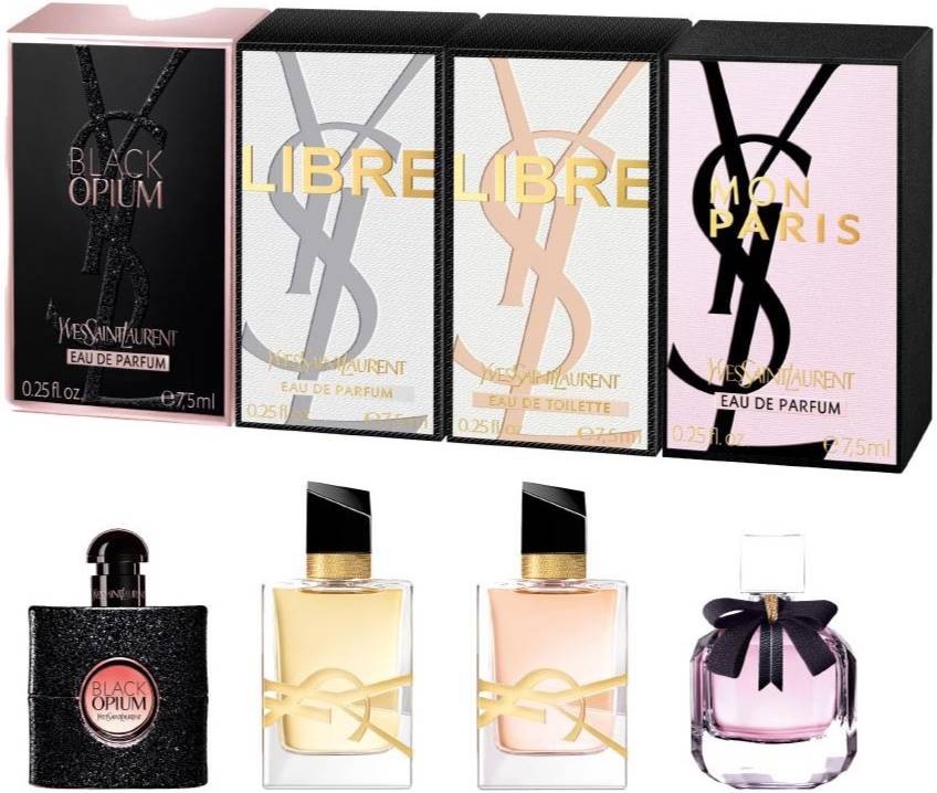 Yves Saint Laurent 4点セット yves-saint-laurent-set-