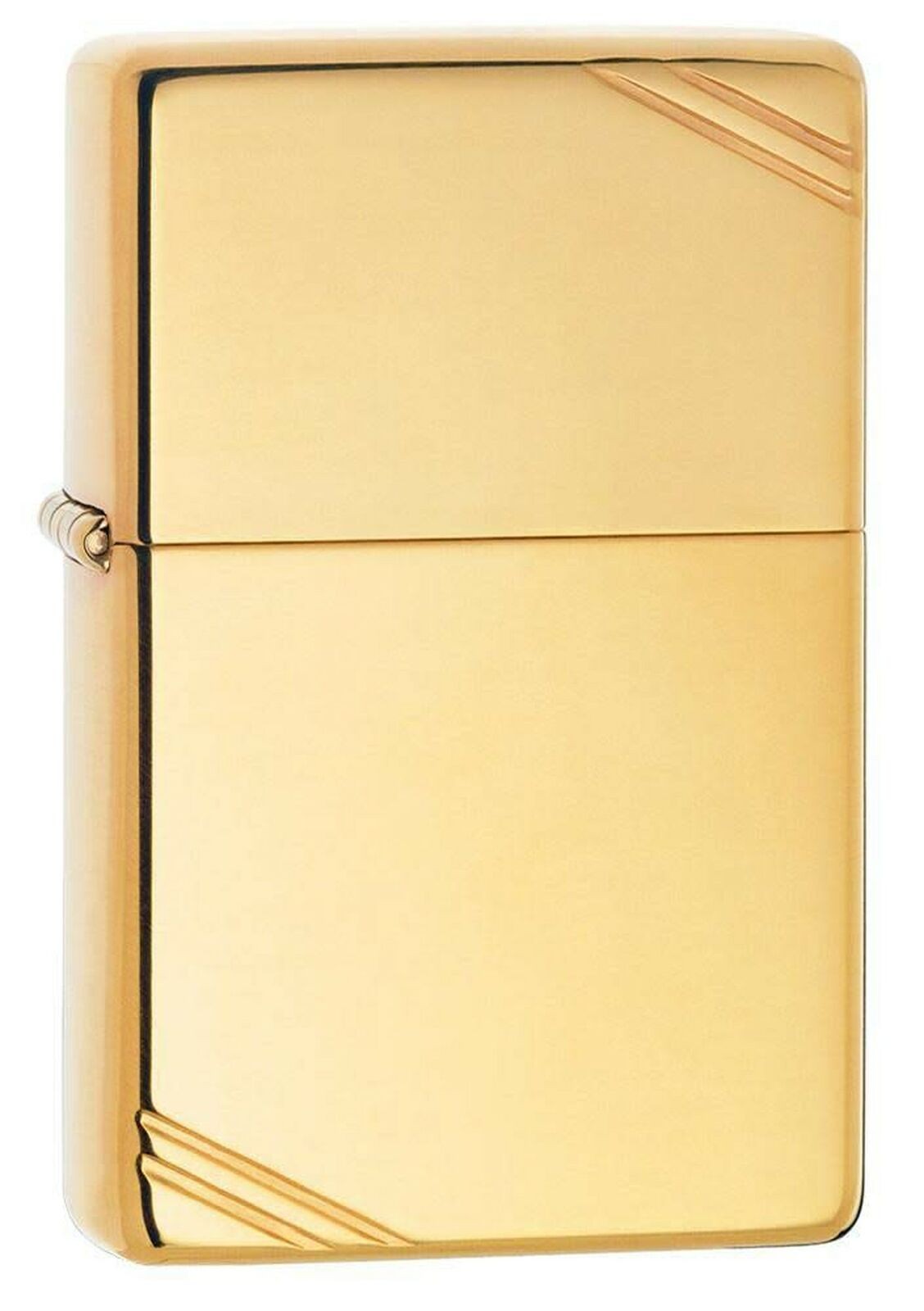 Bricheta Zippo Vintage - alama lustruita | Ozone.ro