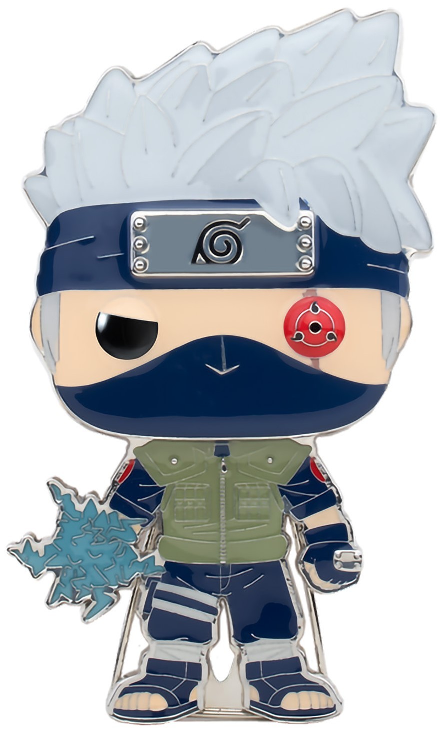 Kakashi funko shop pop lightning blade