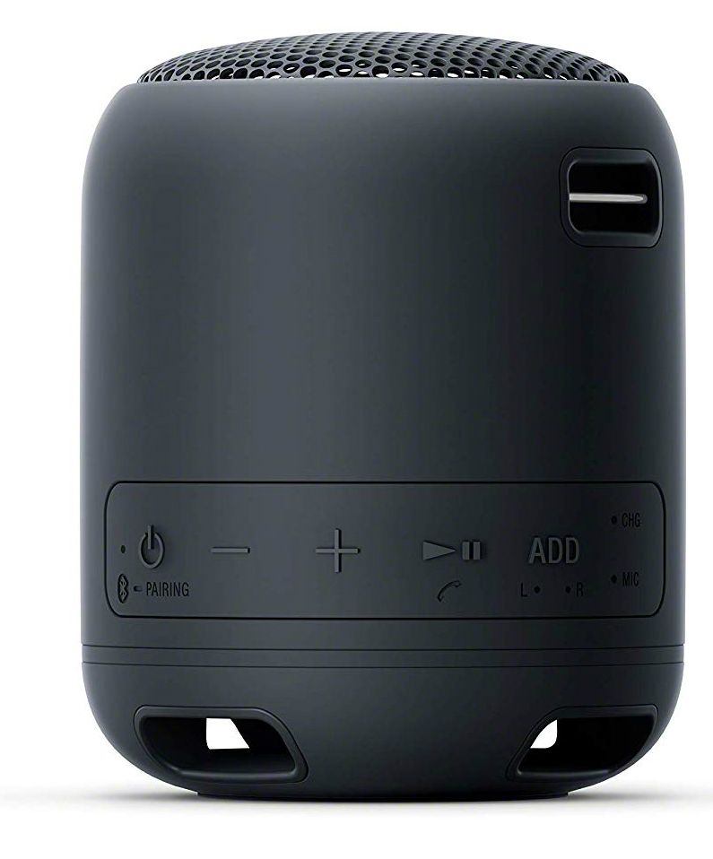 Boxă portabilă Sony - SRS-XB12, neagra | Ozone.ro