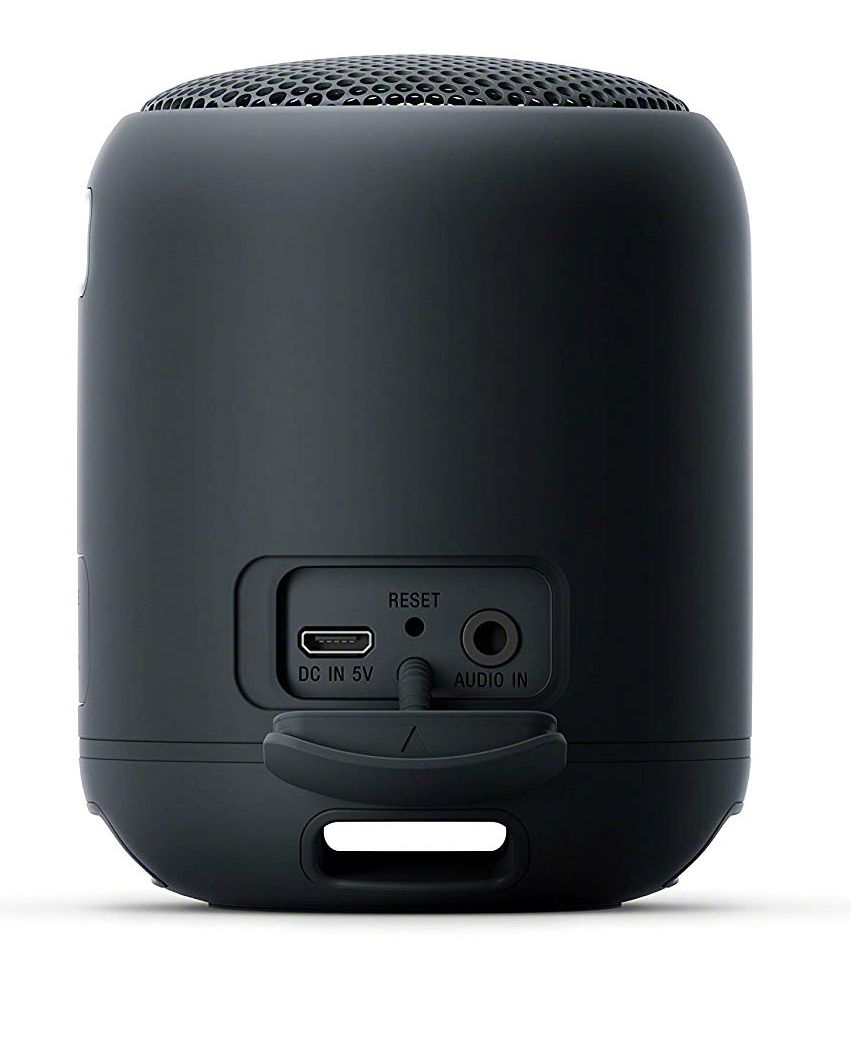 Boxă portabilă Sony - SRS-XB12, neagra | Ozone.ro