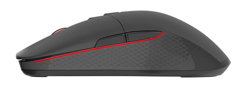 Mouse gaming Genesis - Zircon 330, optica, wireless, negru | Ozone.ro