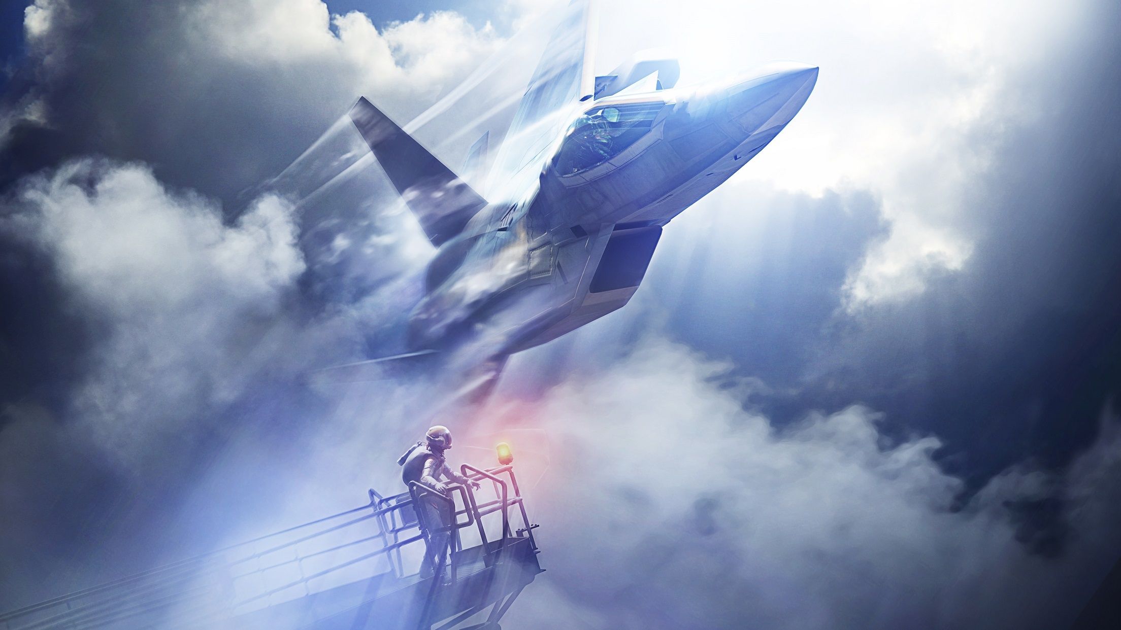 Ace Combat 7 Skies Unknown - Strangereal Collector's Edition (PS4