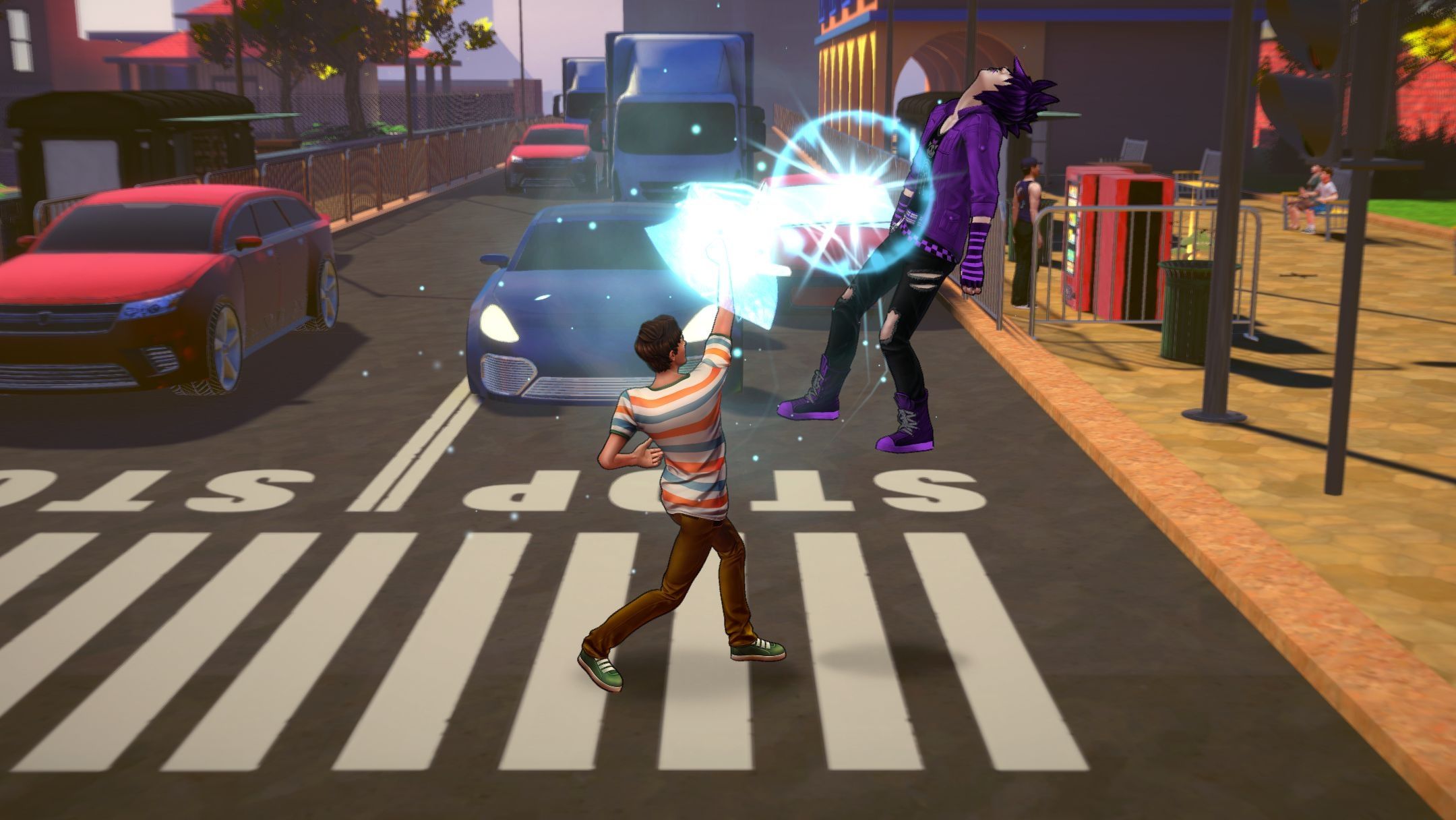Cobra Kai: The Karate Kid Saga Continues (Nintendo Switch ...