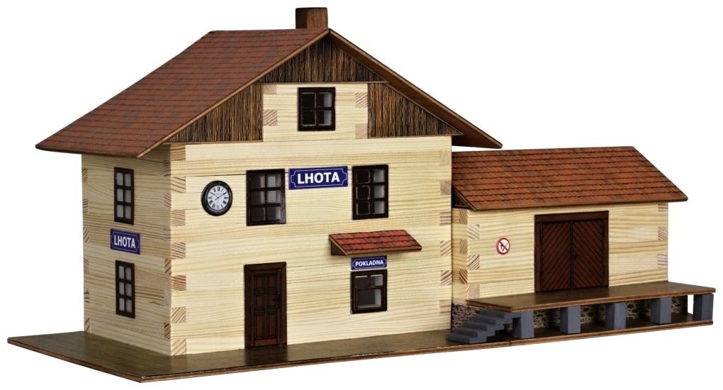 Maquette Chalet | Maquettes d'architecture