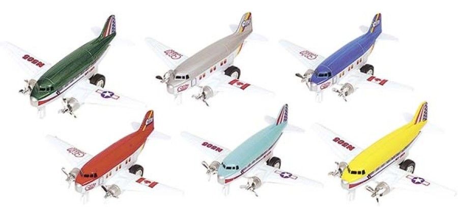 Juc??rie pentru copii Goki - Avion, sortiment | Ozone.ro