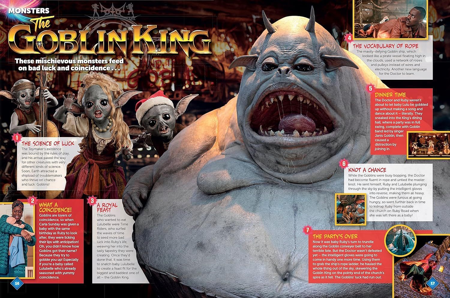 Doctor Who Annual 2025 Ozone.ro