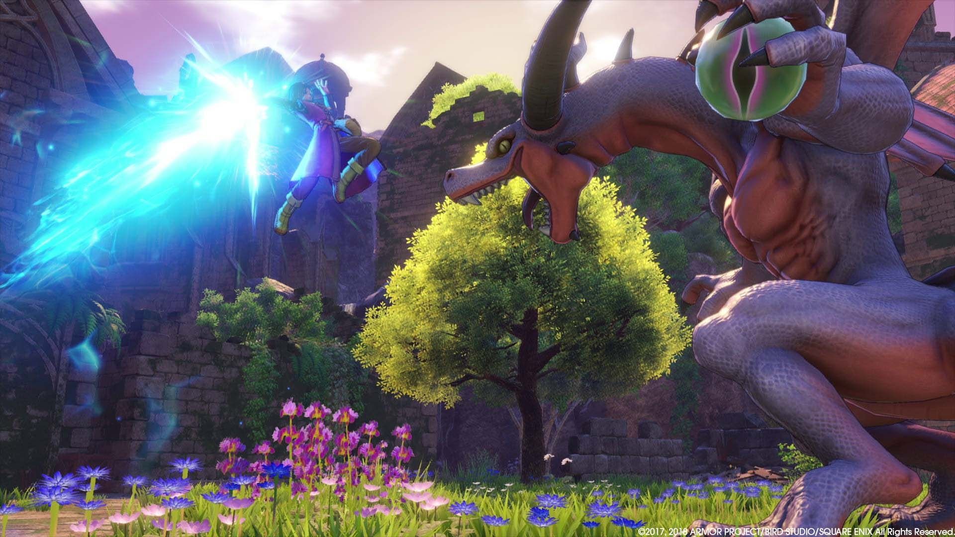 Dragon Quest XI S Echoes Of An Elusive Age Definitive