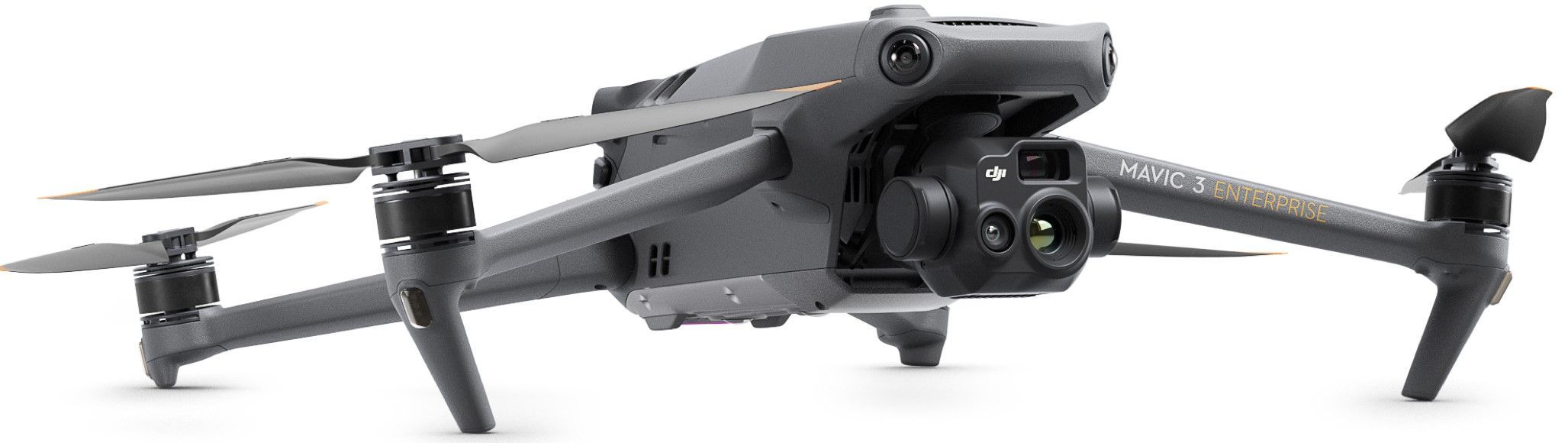 Dronă DJI - Mavic 3T Worry-Free Basic Combo, 4K, 45min, 32km, 2 ani ...