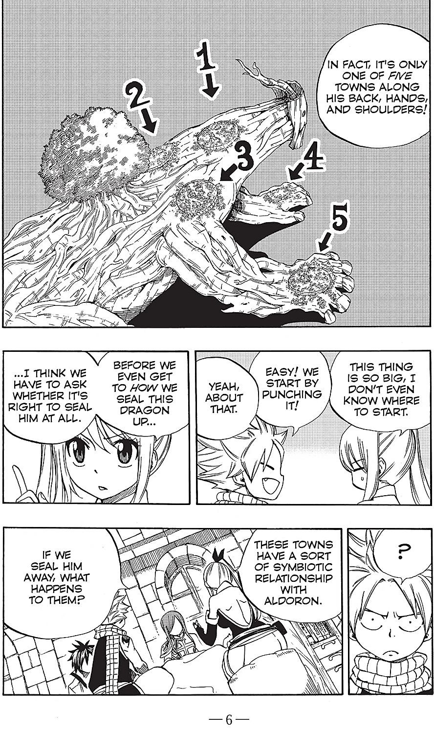 Fairy Tail 100 Years Quest Chapter 140 Fairy Tail: 100 Years Quest, Vol. 4 | Ozone.ro