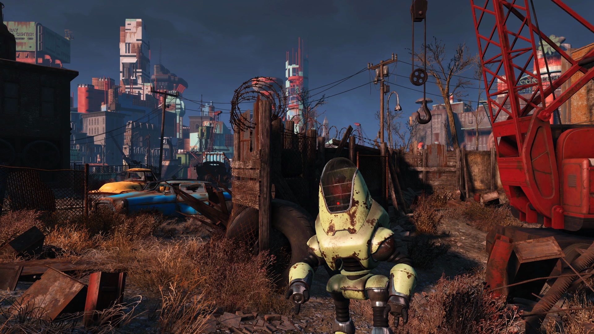 Fallout 4 Game of the Year Edition (PS4) Ozone.ro