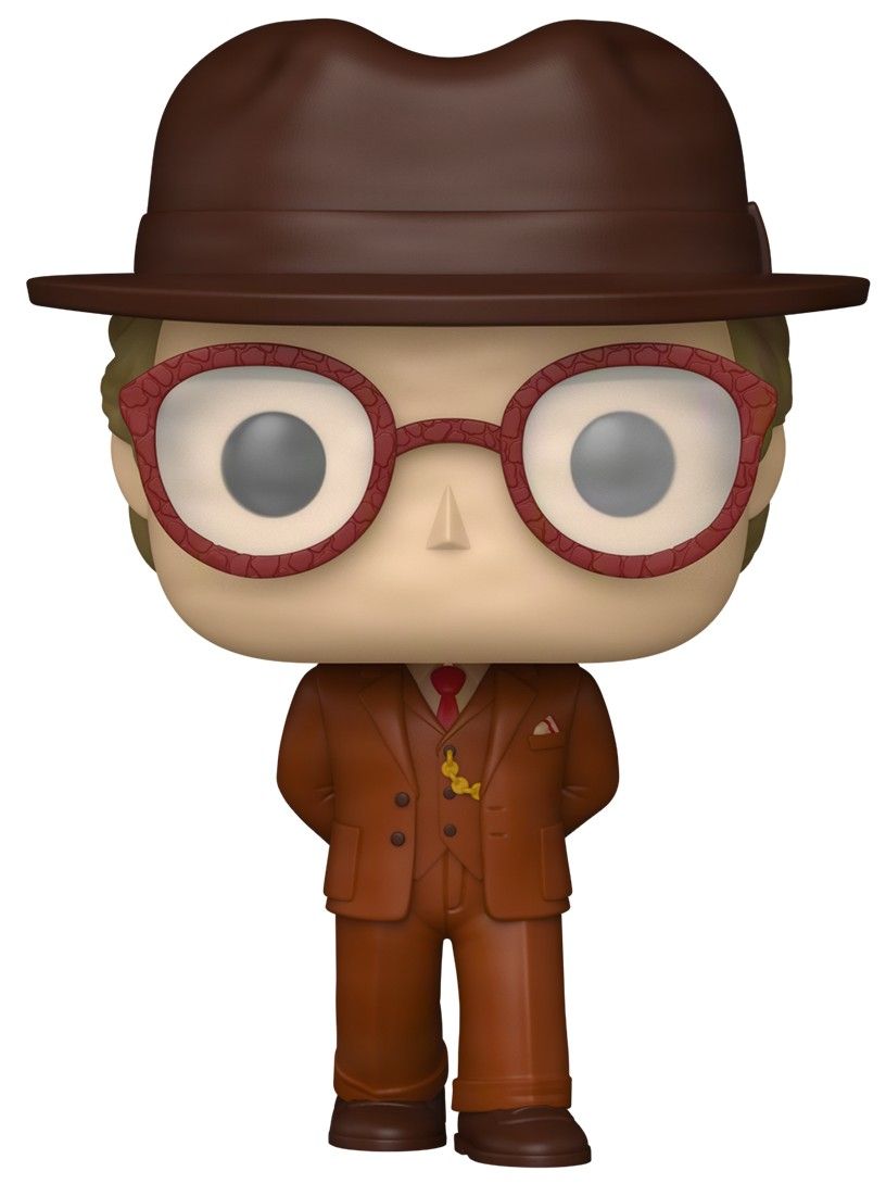 Funko Pop! TV: ST - Vecna - (Transformatie) - Stranger Things - Vinyl figuur om te verzamelen - Cadeau-idee - Officiële Producten - Speelgoed voor kinderen en Volwassenen - TV Fans