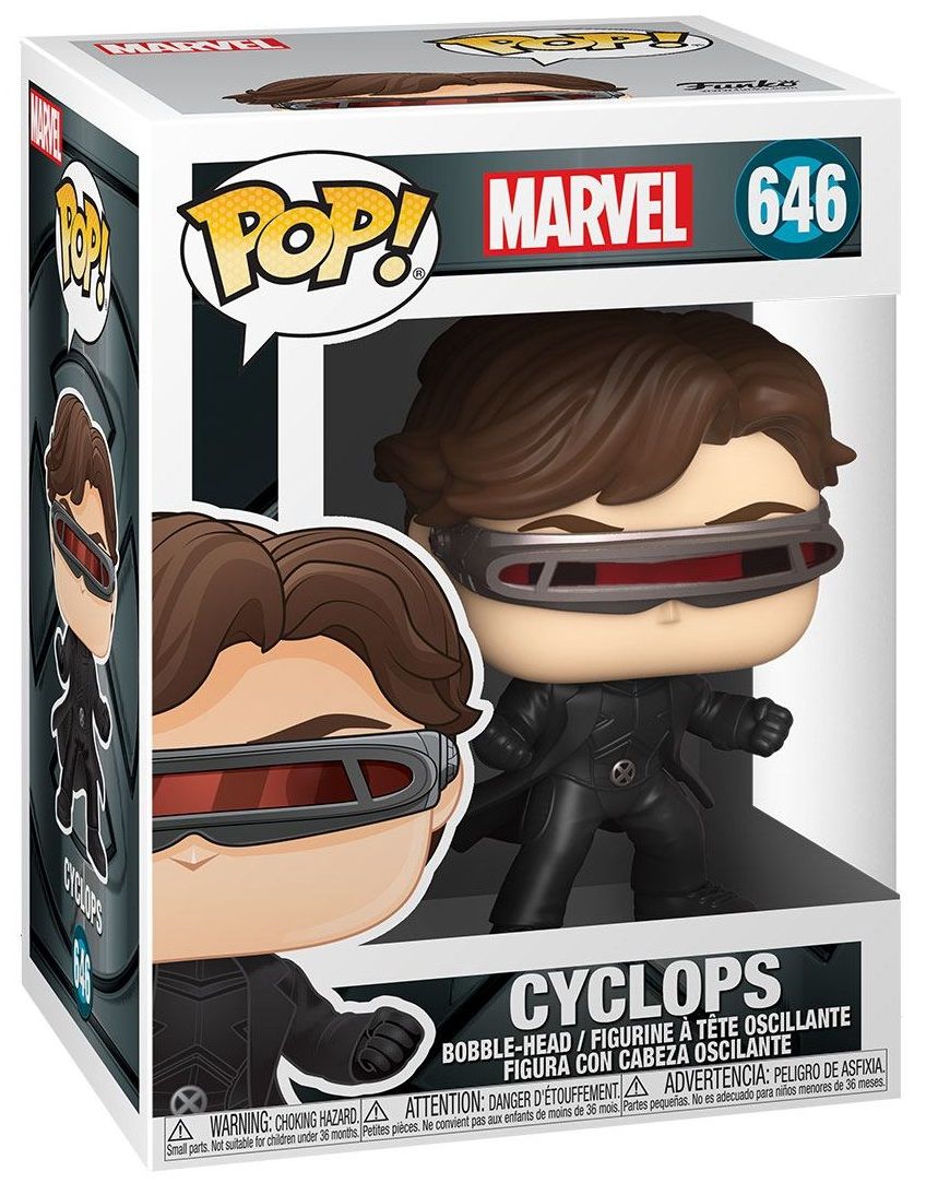 Figurina Funko POP! Marvel: X-Men 20th- Cyclops #646 ...