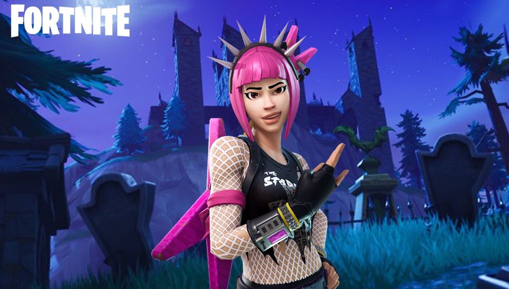 Fortnite The Last Laugh Bundle PS4 Ozone ro