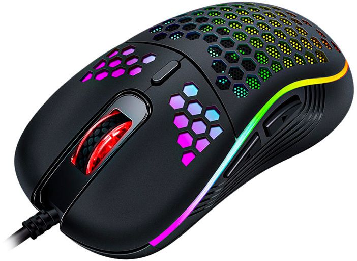 Mouse de gaming Roxpower - Raptor GM-18, negru | Ozone.ro