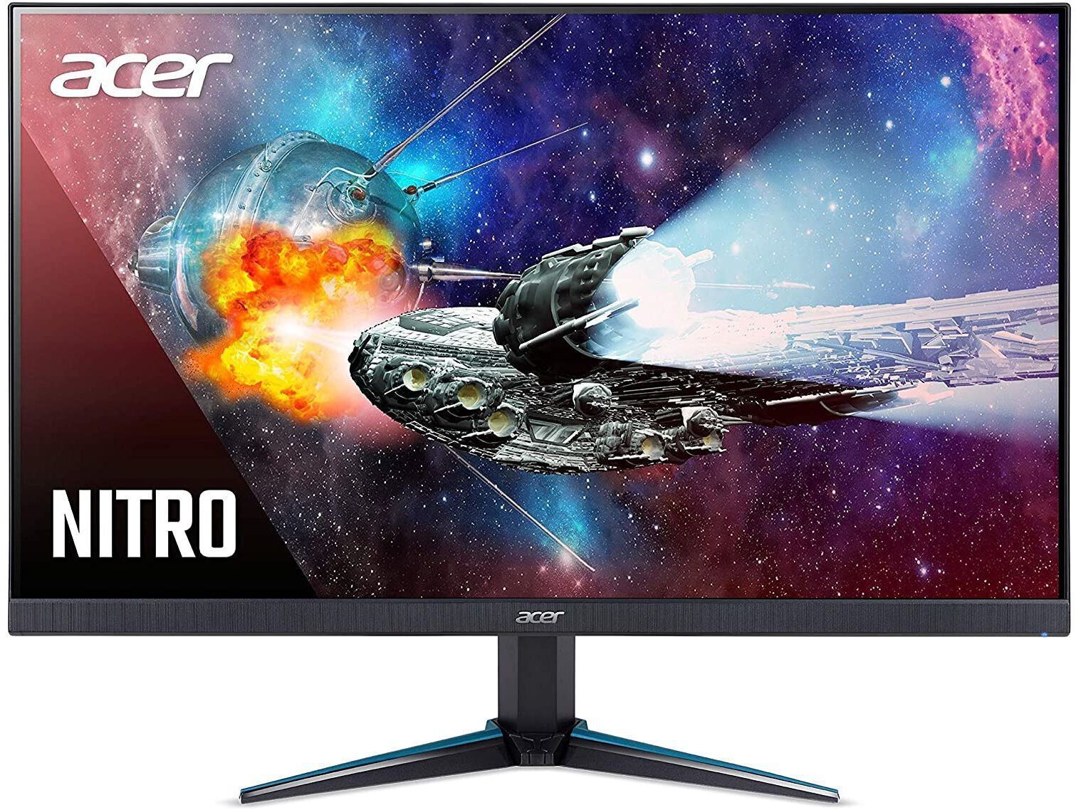Monitor gaming Acer - Nitro VGO VG280K, 28", 4K UHD, 4ms, FreeSync