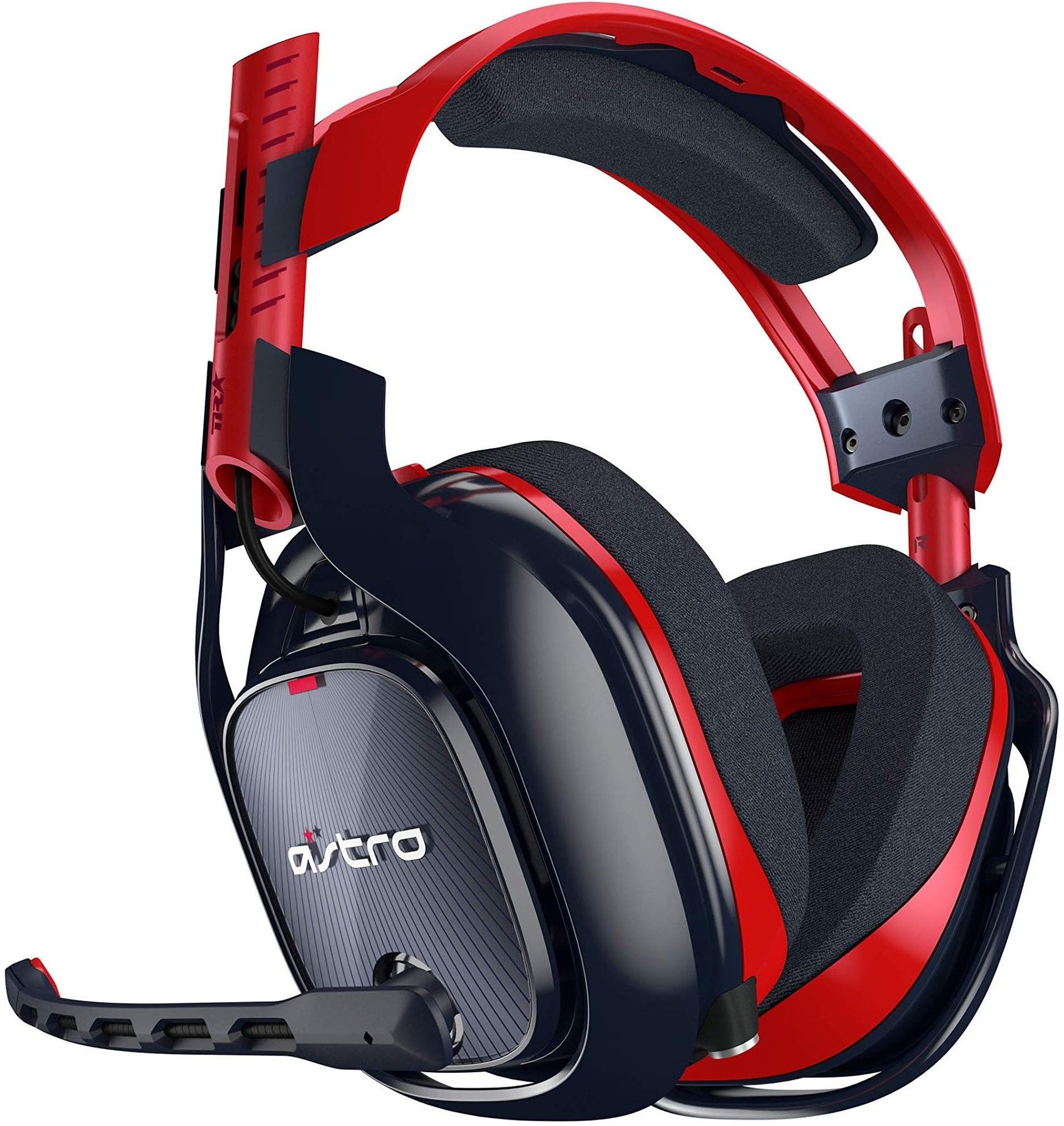 Casti gaming Astro - A40 TR X-Edition, navy/crimcon | Ozone.ro