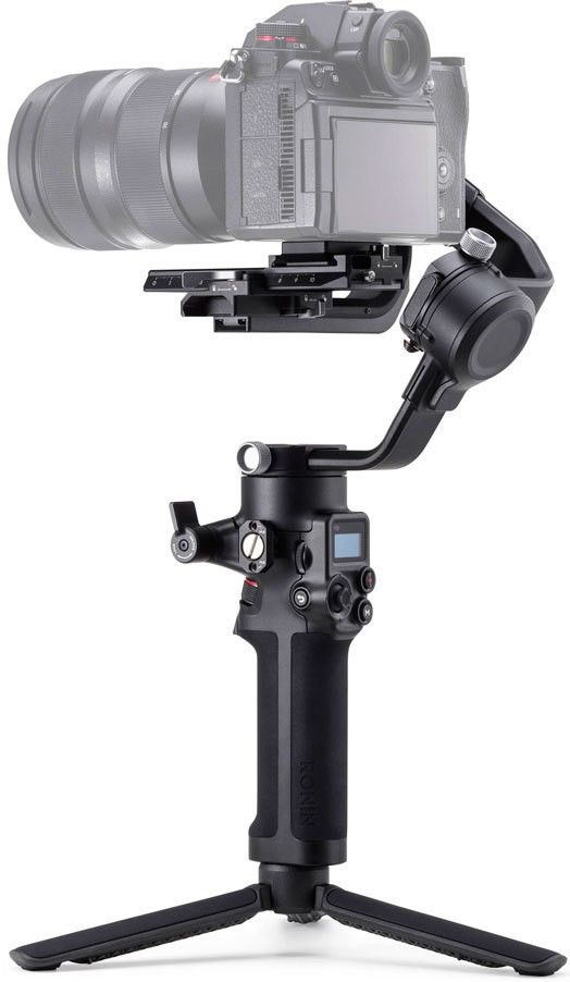 Gimbal pentru camera DJI - Ronin SC2 Single, negru | Ozone.ro