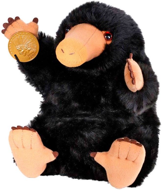 Harry Potter The Noble Collection Vijg Van Niffleur