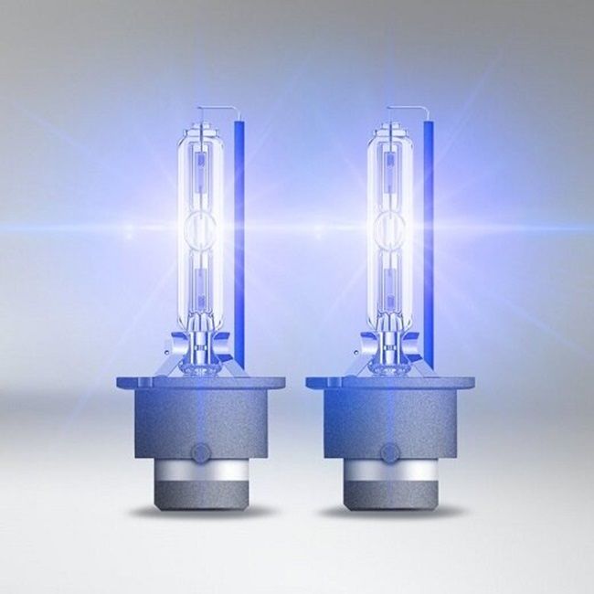 Xenon Osram D1S, 66140CBB, Xenarc Cool Blue Boost Ozone.ro