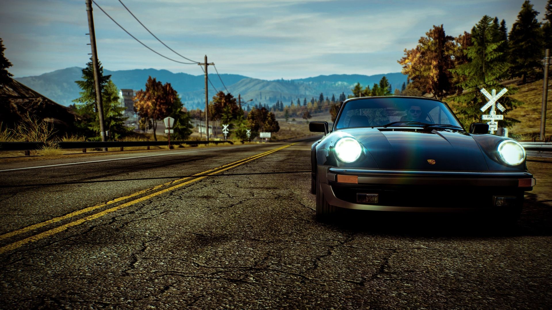 Hot pursuit remastered машины