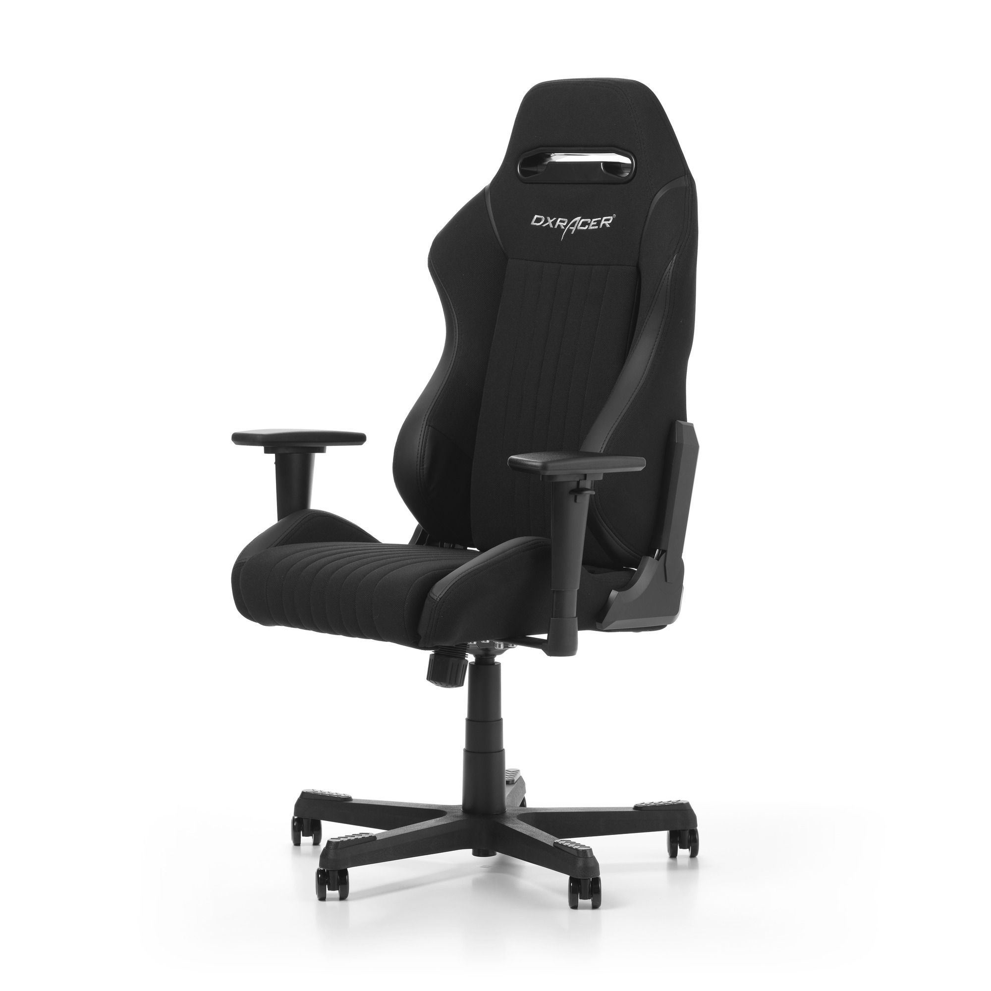 Scaun gaming DXRacer OH/DS02/N - seria Drifting, negru ...