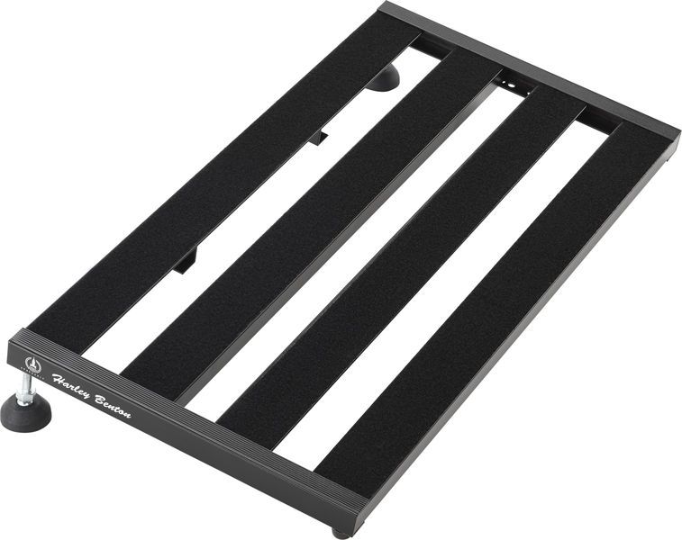 Pedalboard Harley Benton SpaceShip 60, negru Ozone.ro
