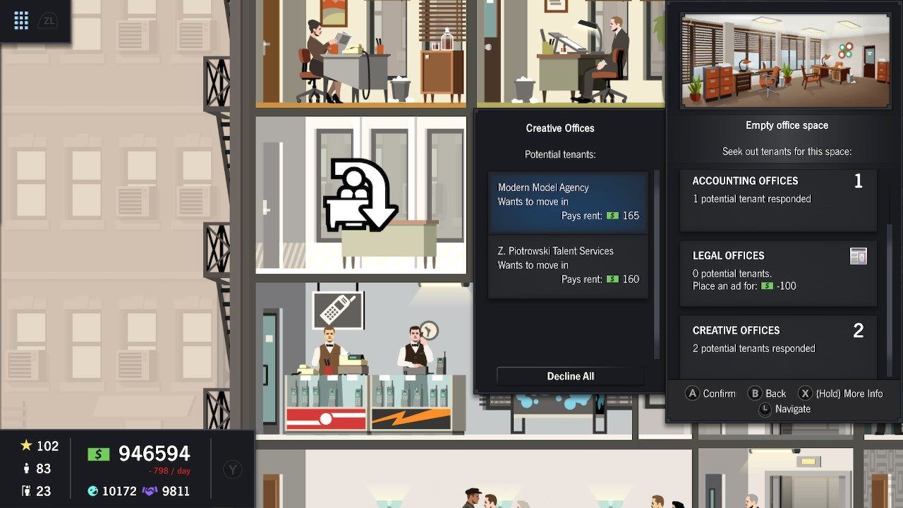 Project Highrise: Architect's Edition (Xbox One) | Ozone.ro