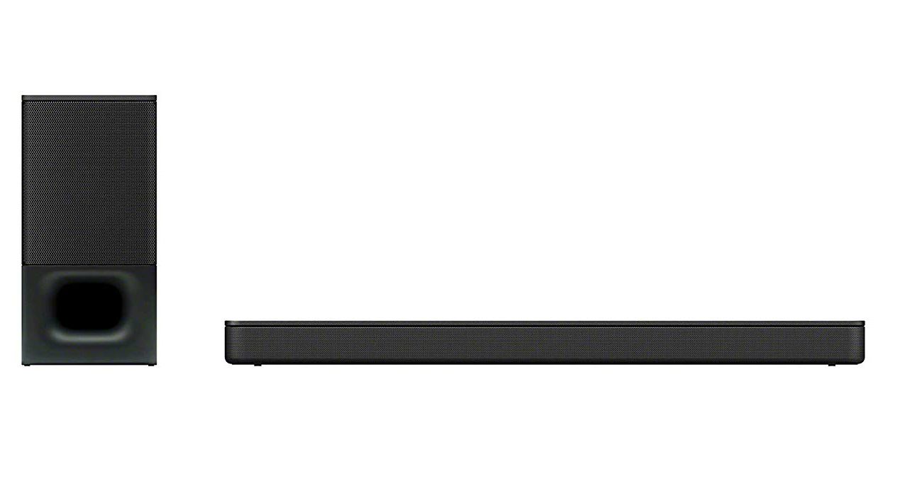 Soundbar Sony - HT-S350, 2.1, negru | Ozone.ro
