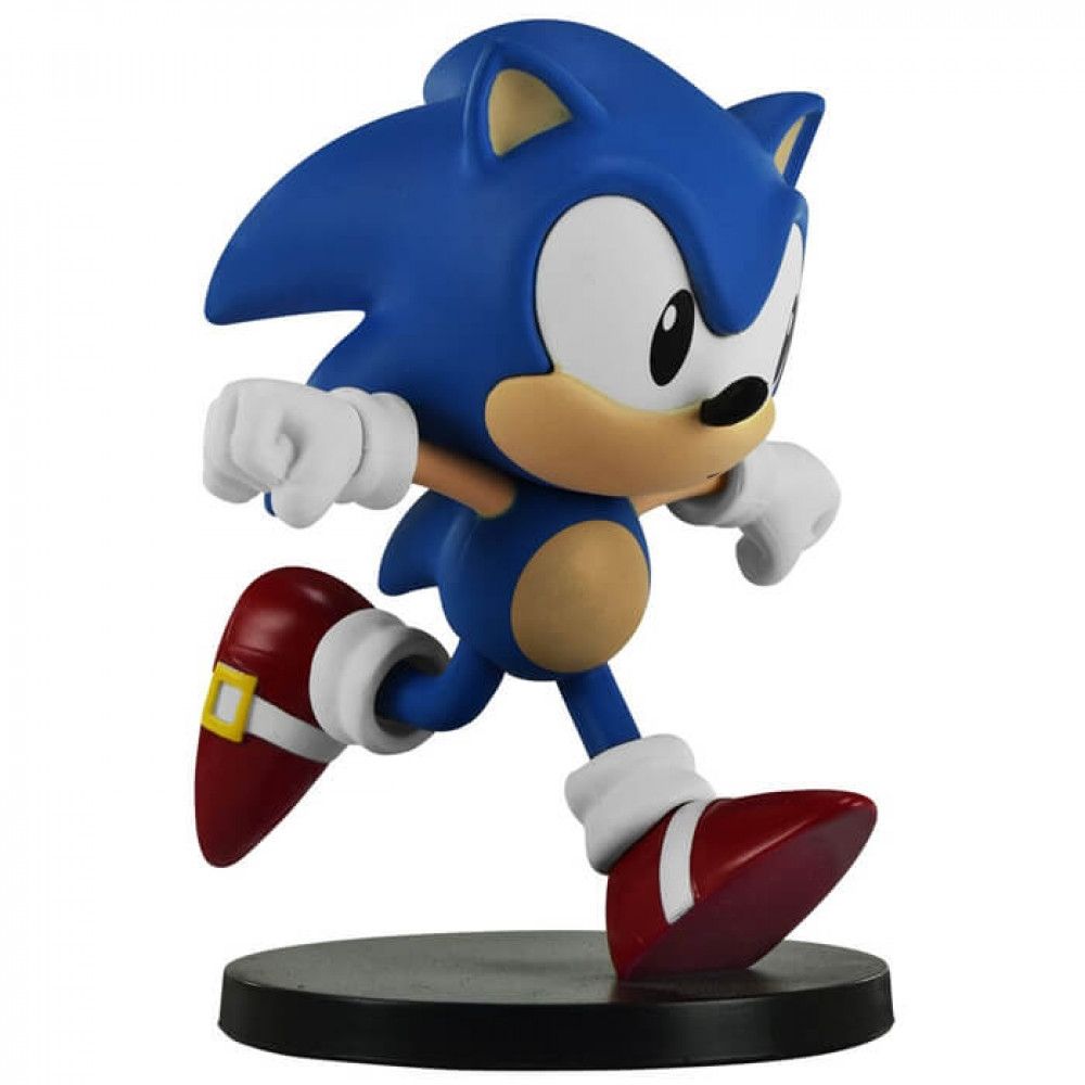 First 4 Figures Modern Sonic
