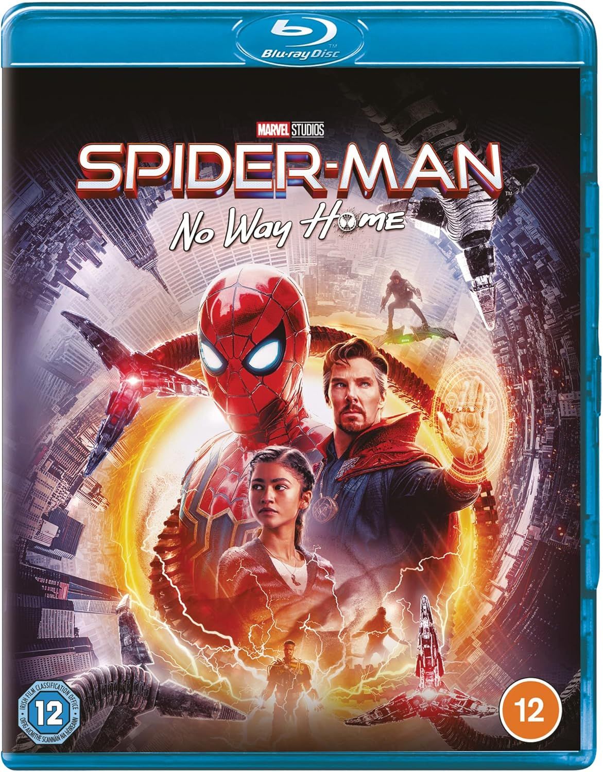 Spider-Man: No Way Home (Blu-Ray) | Ozone.ro - Spider-man: No Way Home Blu-ray Release Date Uk