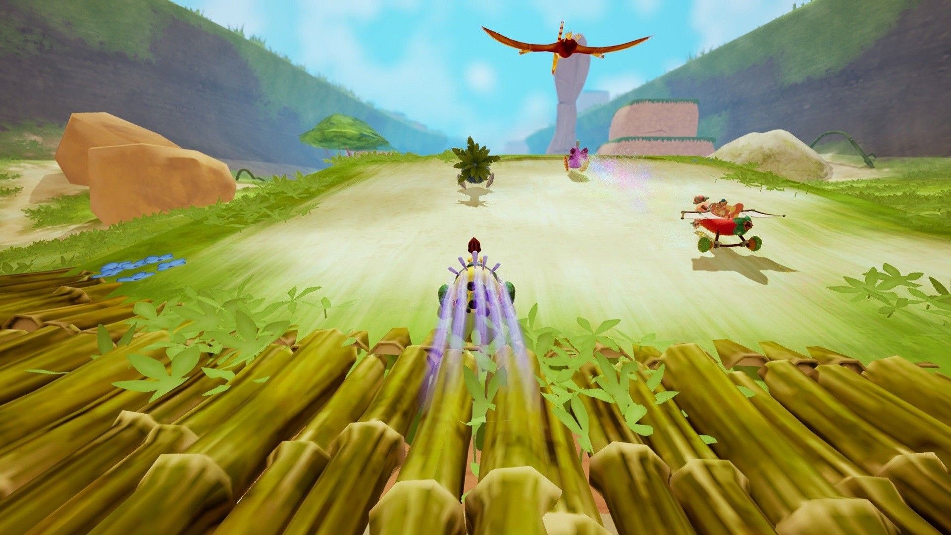 Gigantosaurus The Game (Nintendo Switch) Ozone.ro