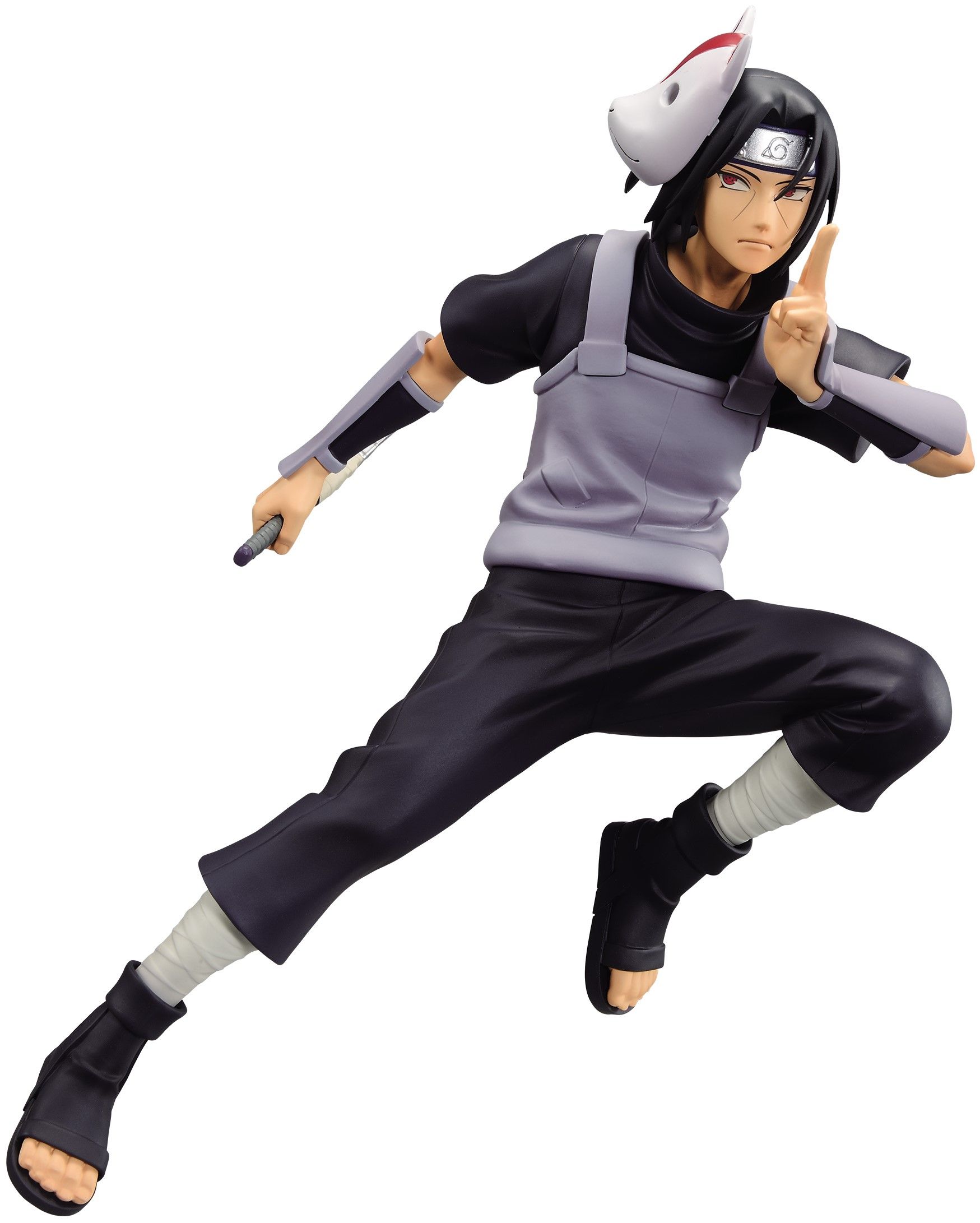 Banpresto Vibration Stars Naruto Shippuden Itachi Uchiha