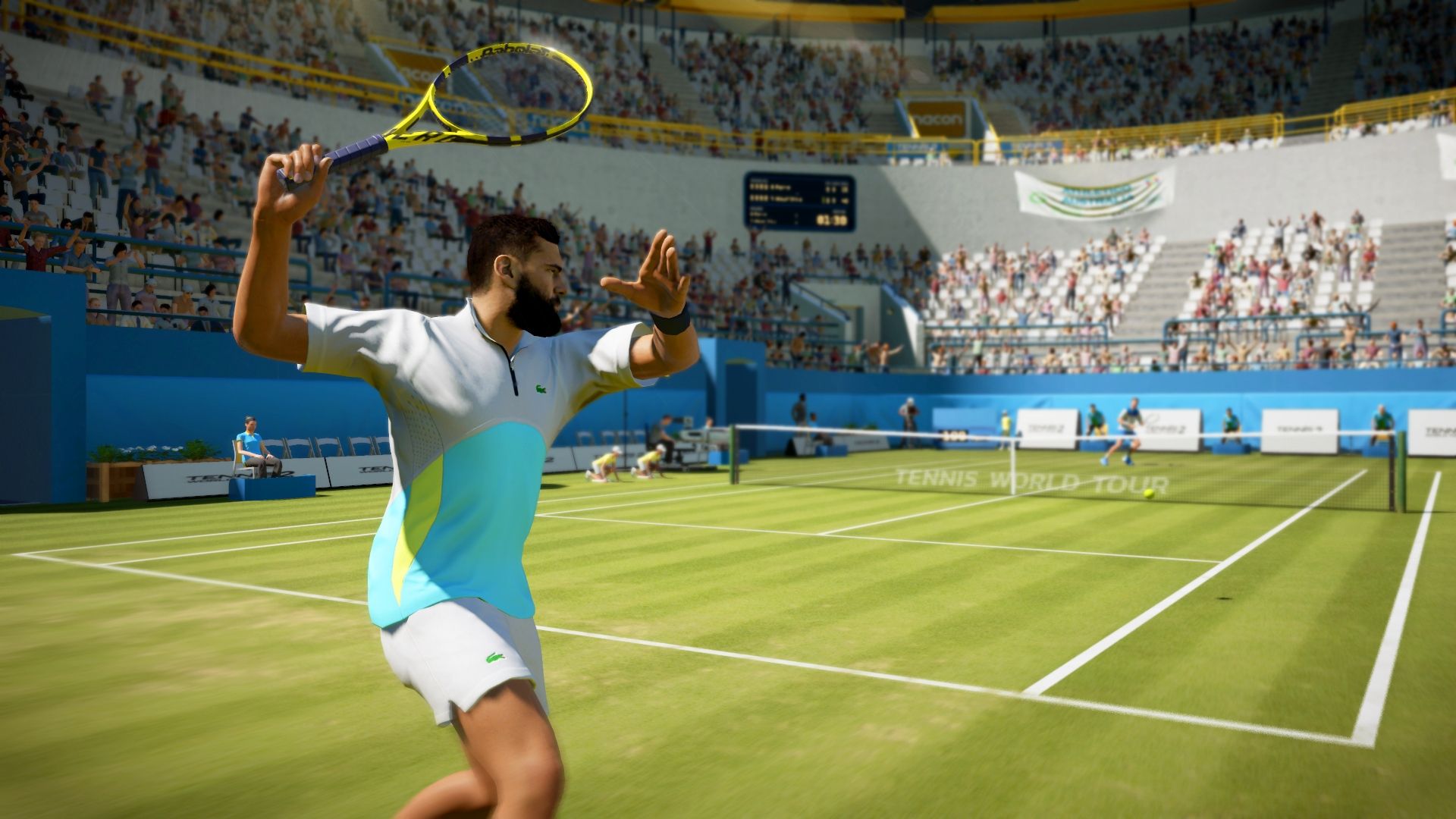 Tennis World Tour 2 Complete Edition (PS5) Ozone.ro