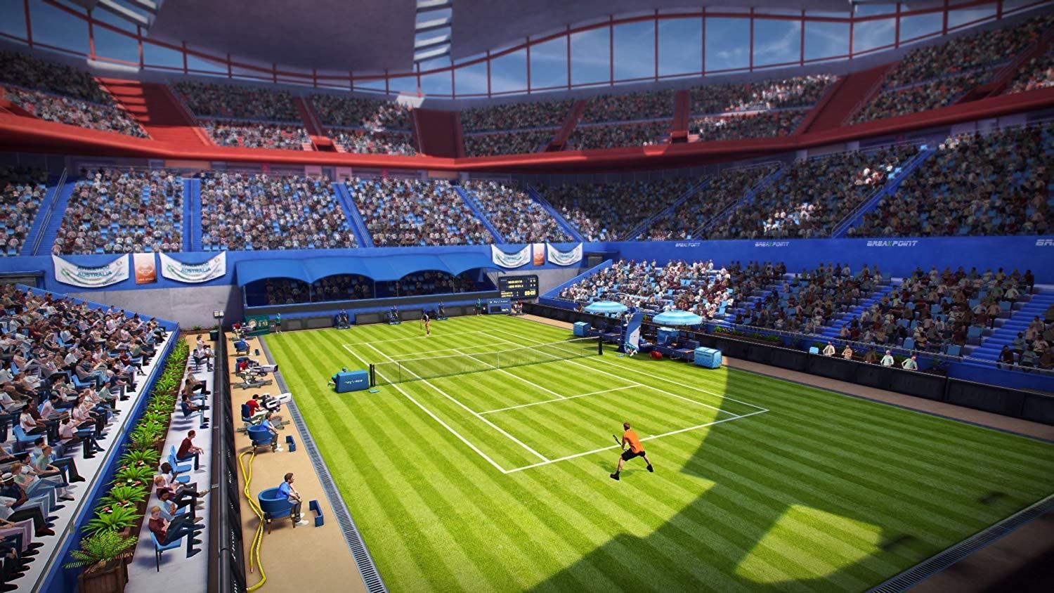 Tennis World Tour - Roland-Garros Edition (Nintendo Switch) | Ozone.ro